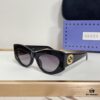 6931fdb63a89a121ed54df56 135 GUCCI GG1843S Cruise 25 Sunglasses, Cat-Eye Frame with Interlocking G Detail, Size 53-20-140