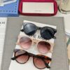 6931fdb83a89a121ed54df68 GUCCI Italy - Polarized HD Resin Lens Sunglasses with TR Frame, Lightweight and Comfortable Wear, Model 59898