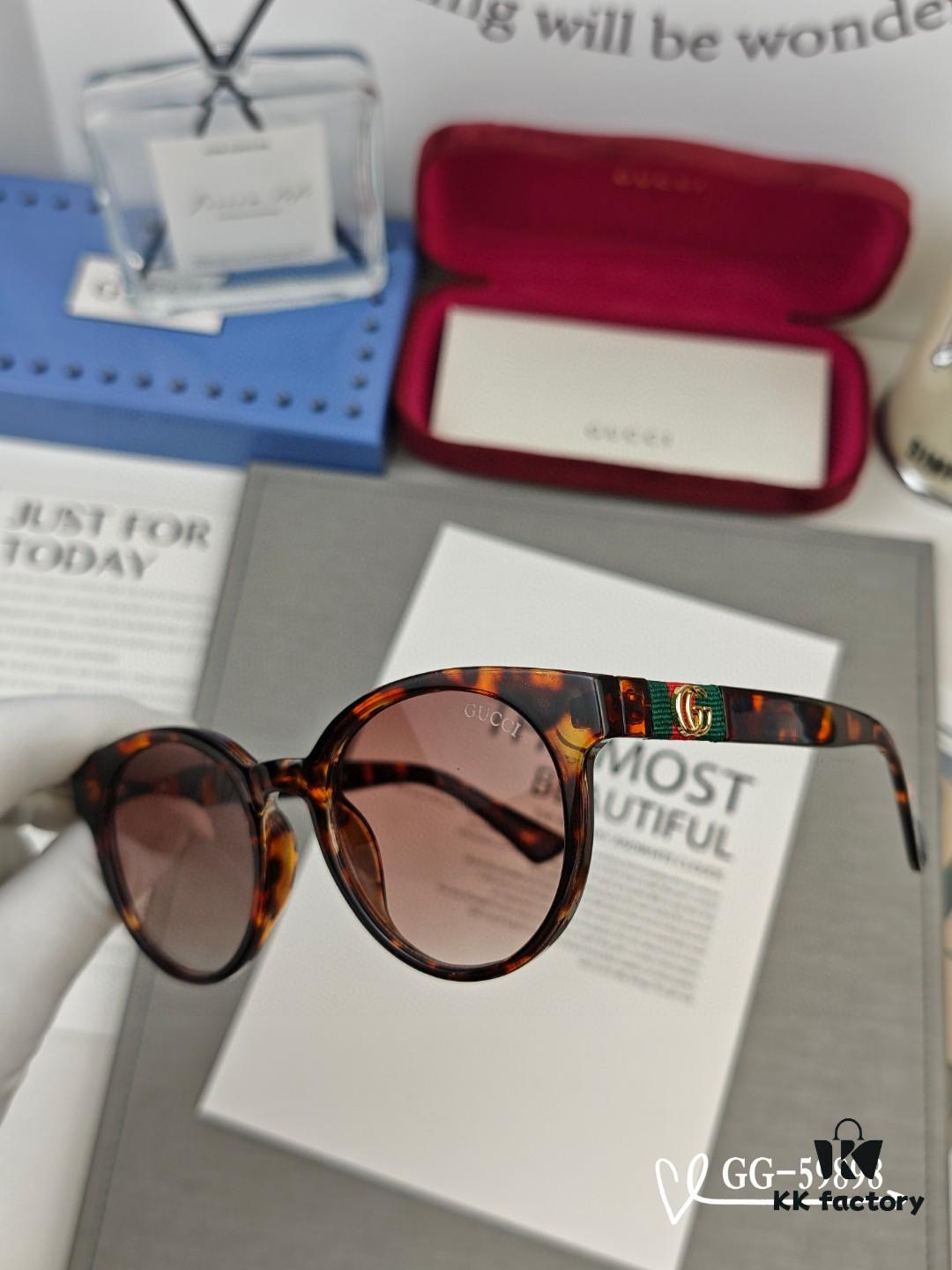 6931fdb83a89a121ed54df6b GUCCI Italy - Polarized HD Resin Lens Sunglasses with TR Frame, Lightweight and Comfortable Wear, Model 59898