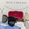 6931fdb93a89a121ed54df7c GUCCI Italy - Polarized TR Lightweight Sunglasses with HD Resin Lenses, Model 53028, Size 57-16-148