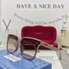 6931fdb93a89a121ed54df7d GUCCI Italy - Polarized TR Lightweight Sunglasses with HD Resin Lenses, Model 53028, Size 57-16-148