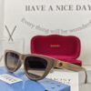 6931fdba3a89a121ed54df85 GUCCI Italy - Polarized TR Lightweight Sunglasses with High-Definition Resin Lenses, Model 55132, Size 57-16-148