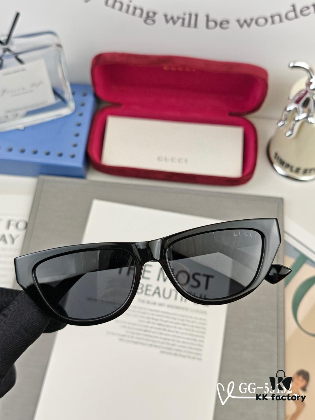 6931fdba3a89a121ed54df86 GUCCI Italy - Polarized TR Lightweight Sunglasses with High-Definition Resin Lenses, Model 55132, Size 57-16-148