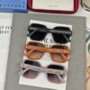 6931fdba3a89a121ed54df8c GUCCI Italy - Polarized TR Frame Sunglasses with High-Definition Resin Lenses, Lightweight and Comfortable Wear, Model: 53040, Size: 57-16-148