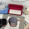 6931fdbb3a89a121ed54df8f GUCCI Italy - Polarized TR Frame Sunglasses with High-Definition Resin Lenses, Lightweight and Comfortable Wear, Model: 53040, Size: 57-16-148