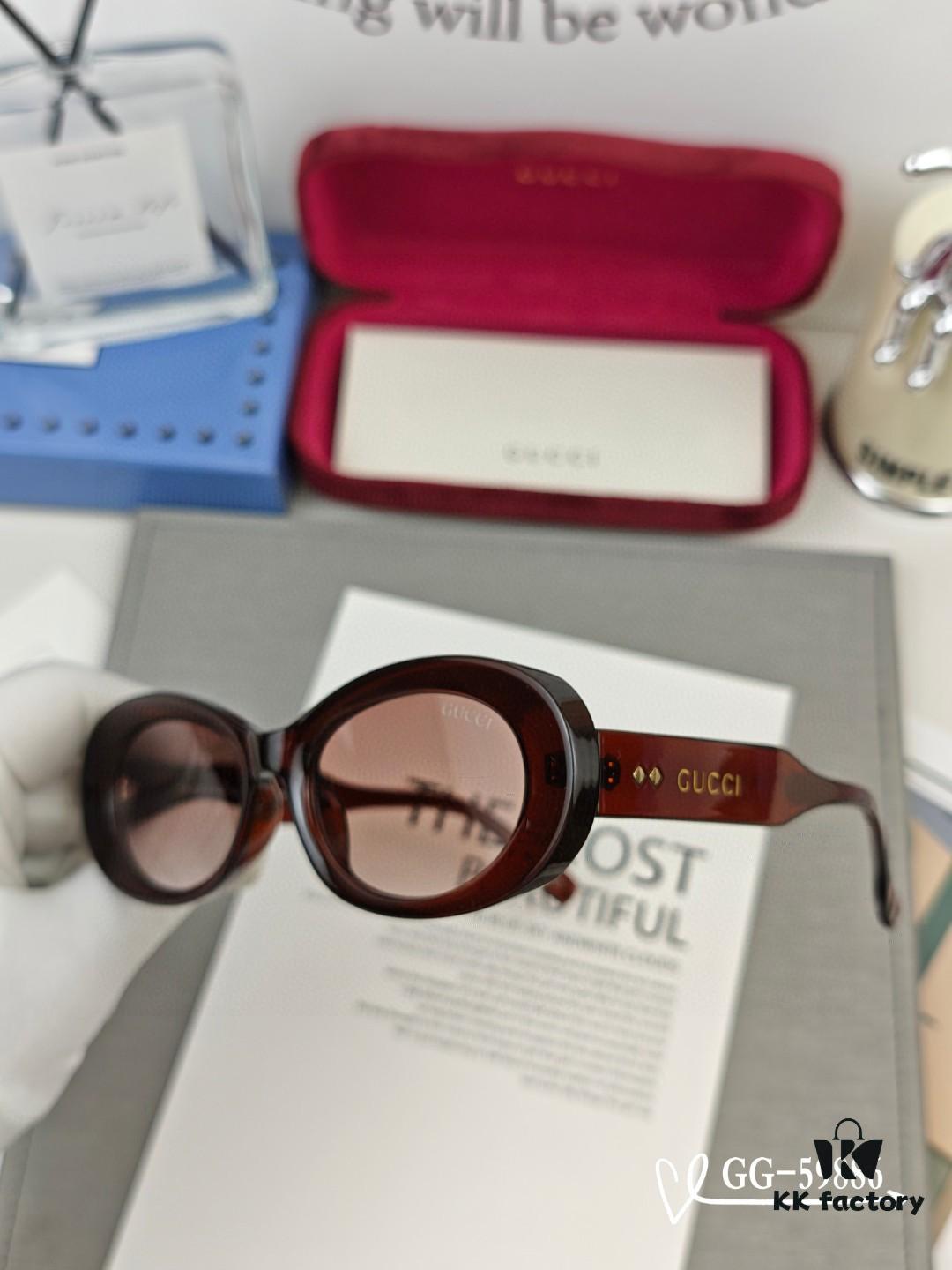 6931fdbb3a89a121ed54df97 GUCCI Italy - Polarized HD Resin Lenses with TR Frame Lightweight Sunglasses, Model 59886, Size: 57-16-148
