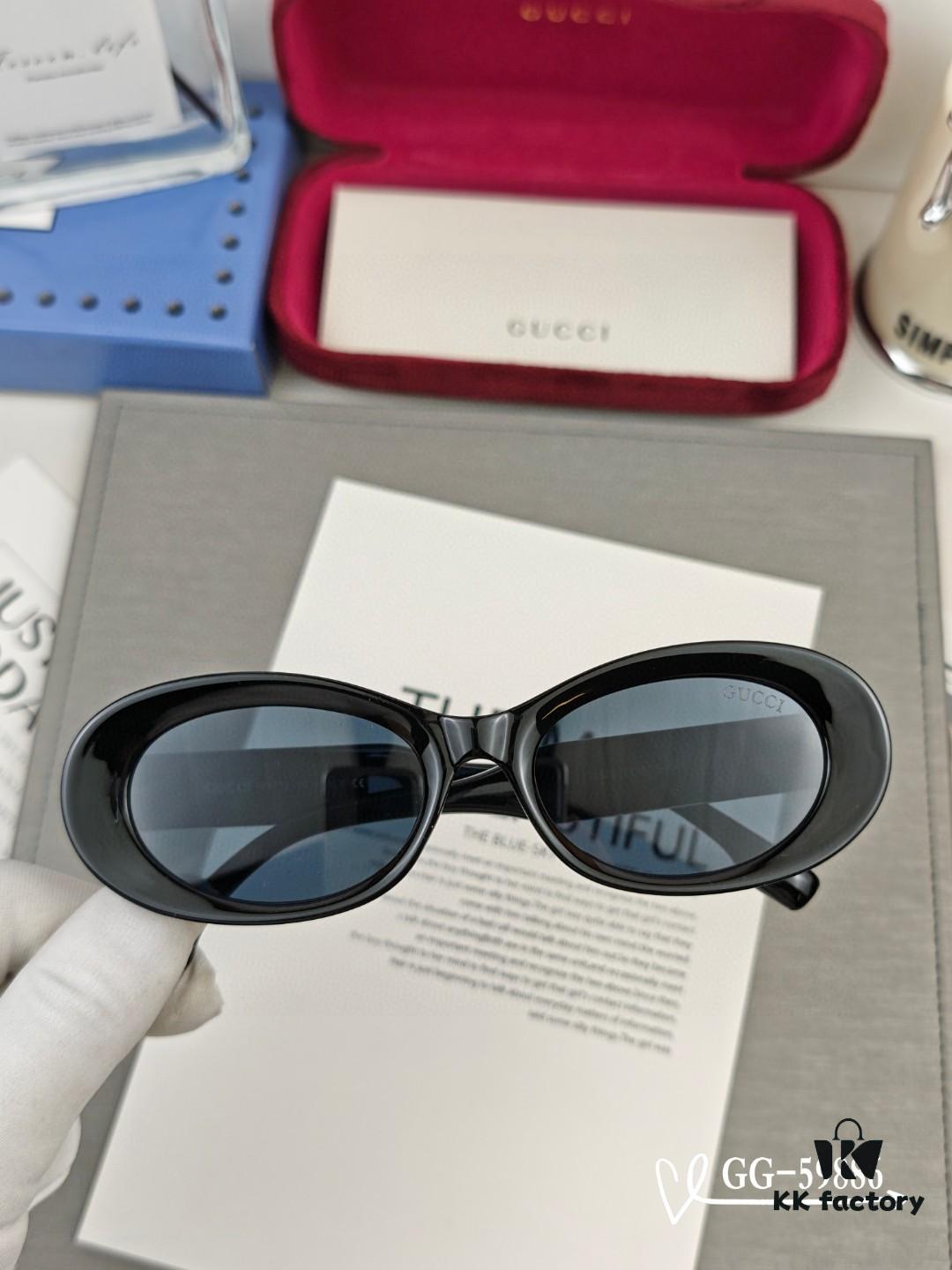 6931fdbb3a89a121ed54df98 GUCCI Italy - Polarized HD Resin Lenses with TR Frame Lightweight Sunglasses, Model 59886, Size: 57-16-148