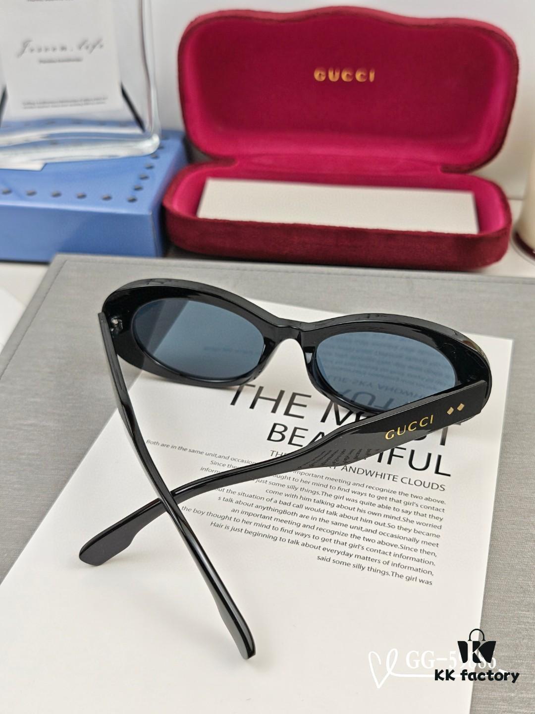 6931fdbc3a89a121ed54df9b GUCCI Italy - Polarized HD Resin Lenses with TR Frame Lightweight Sunglasses, Model 59886, Size: 57-16-148