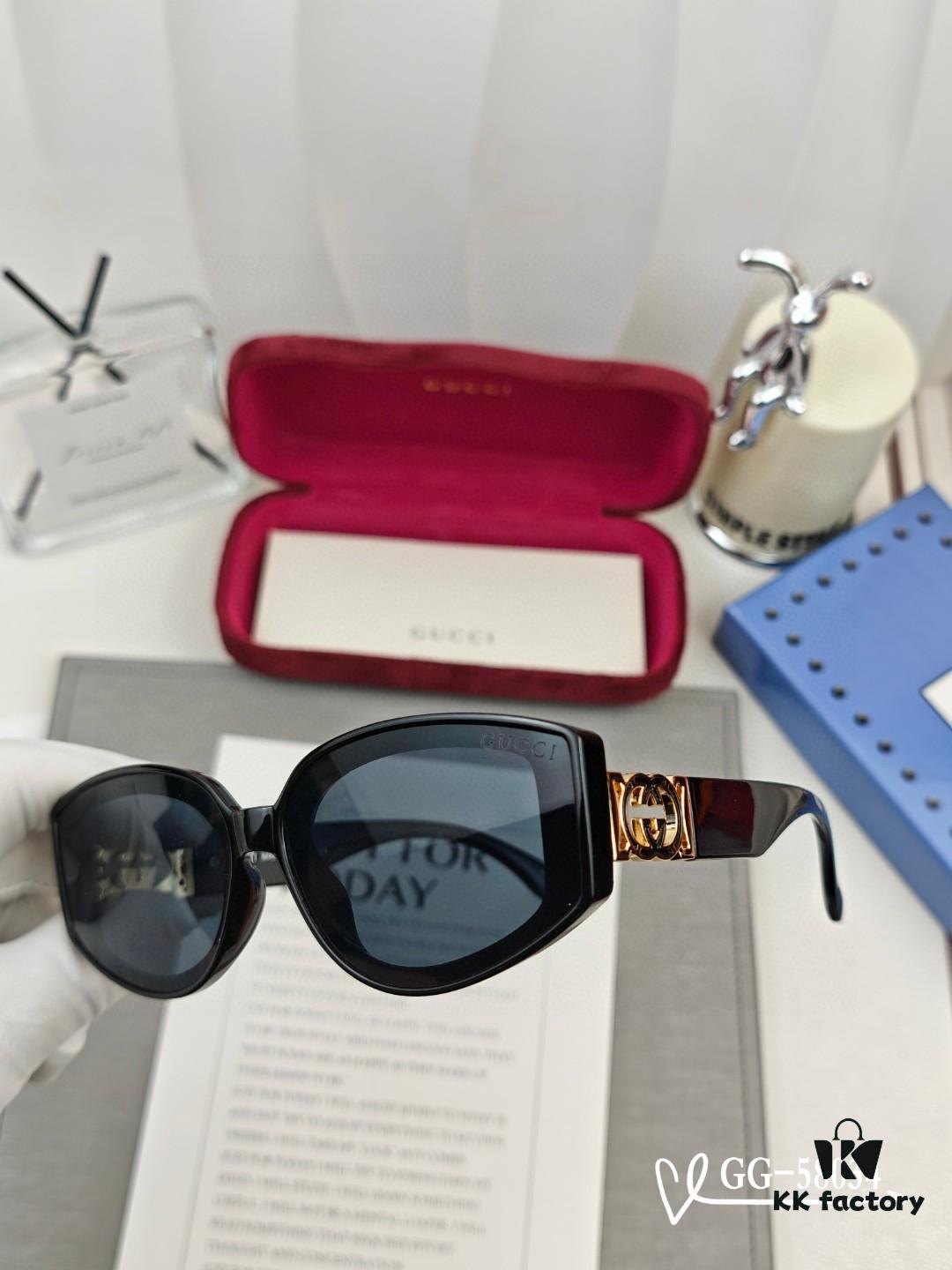 6931fdbc3a89a121ed54df9f GUCCI Italy - Polarized HD Resin Lenses, Lightweight TR Frame Sunglasses, Model: 58034