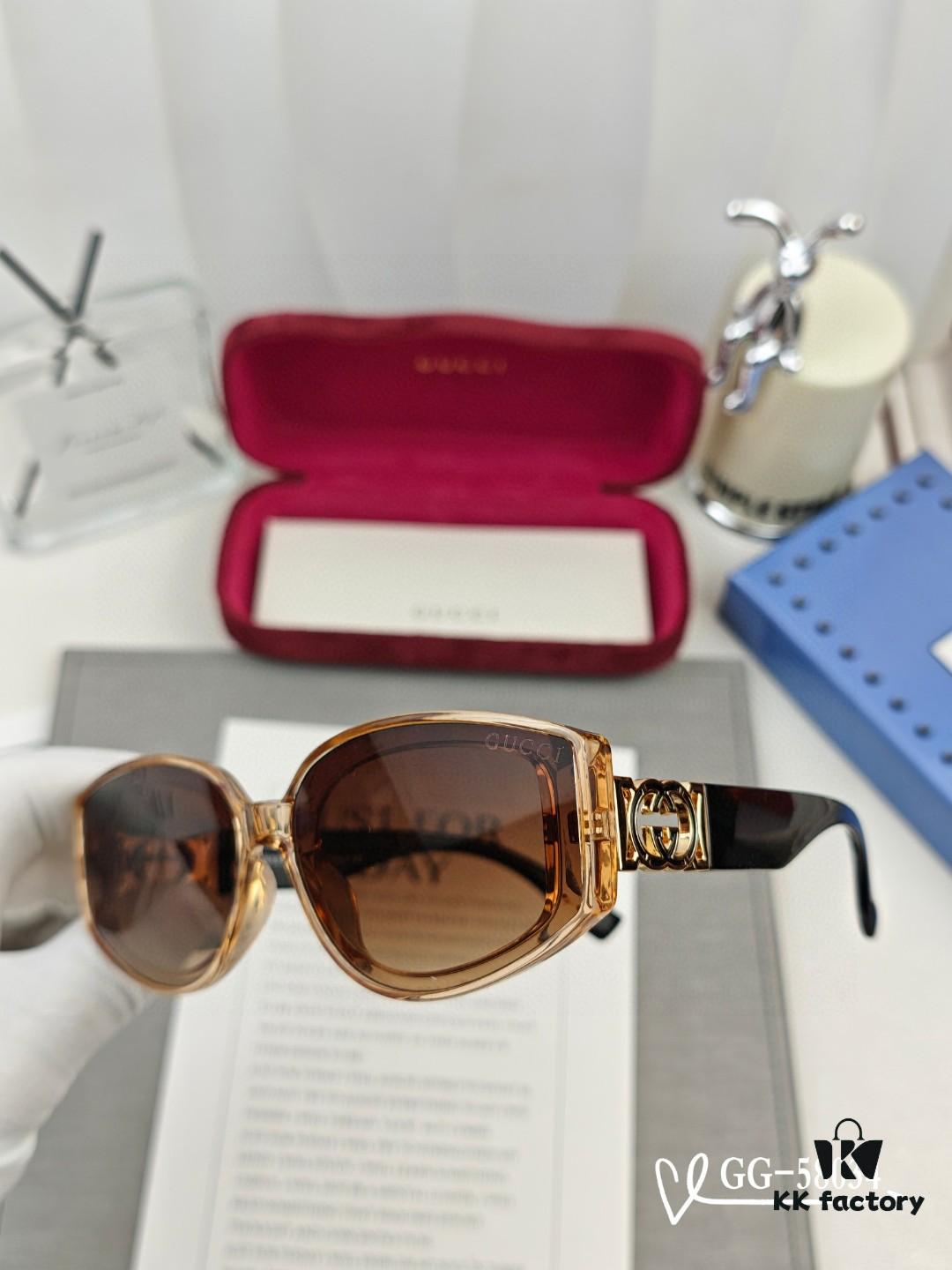 6931fdbc3a89a121ed54dfa0 GUCCI Italy - Polarized HD Resin Lenses, Lightweight TR Frame Sunglasses, Model: 58034