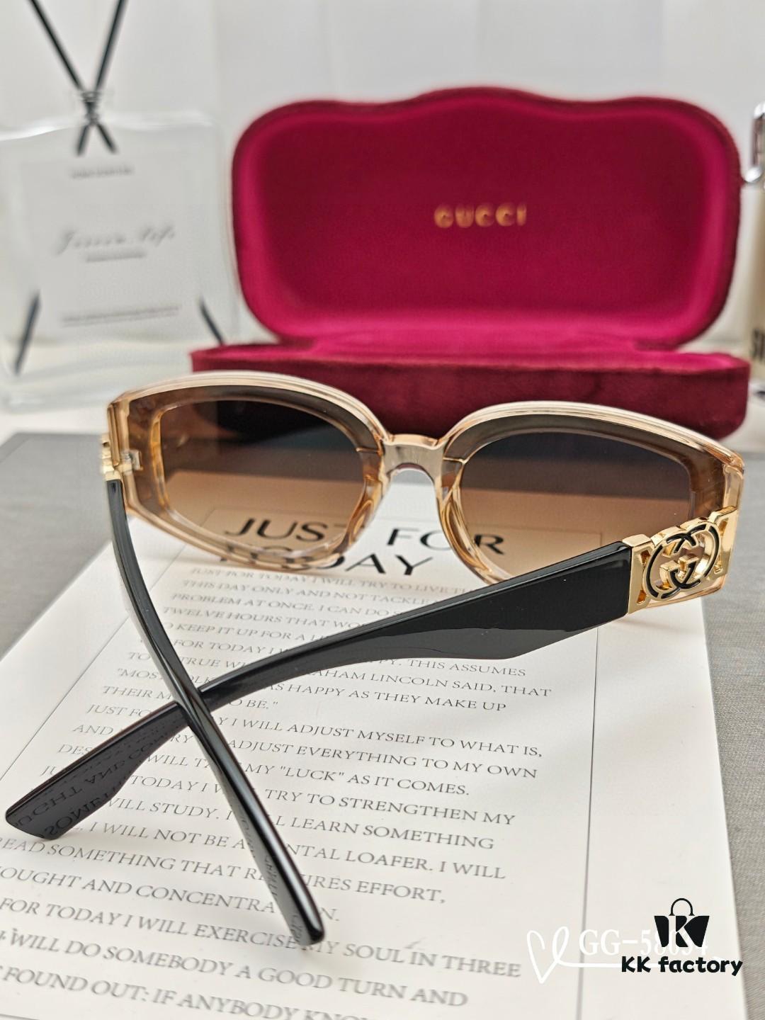 6931fdbc3a89a121ed54dfa4 GUCCI Italy - Polarized HD Resin Lenses, Lightweight TR Frame Sunglasses, Model: 58034