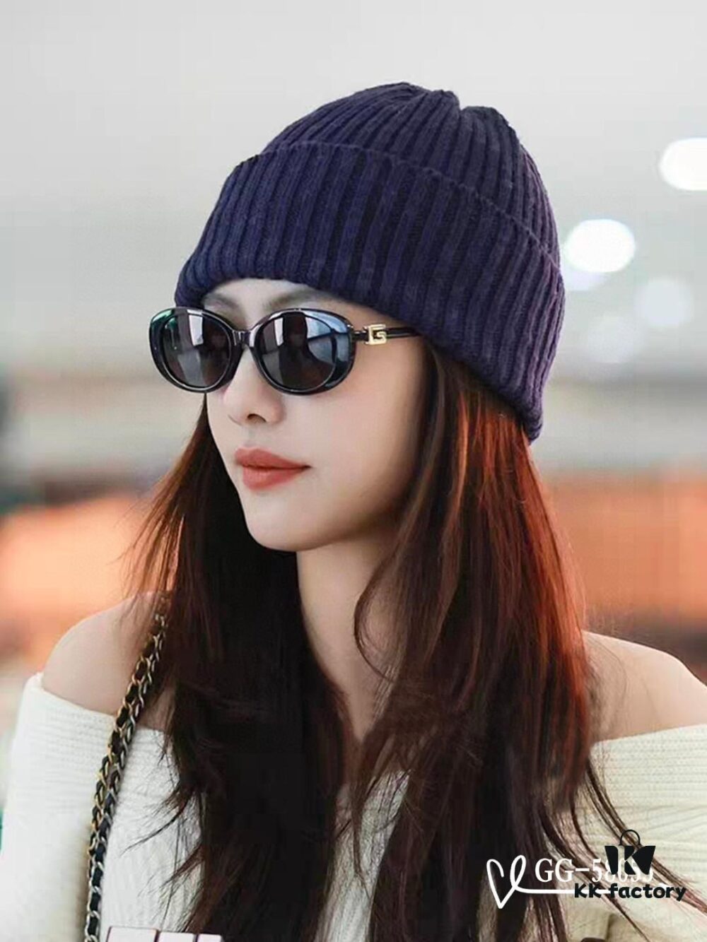 6931fdbc3a89a121ed54dfa5 GUCCI Italy - Polarized HD Resin Lenses, Lightweight TR Frame Sunglasses, Model: 58053, Size: 57-16-148