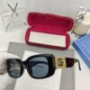 6931fdbd3a89a121ed54dfb2 GUCCI Italy - Polarized TR Lightweight Sunglasses with High-Definition Resin Lenses, Model 58006, Size 57-16-148