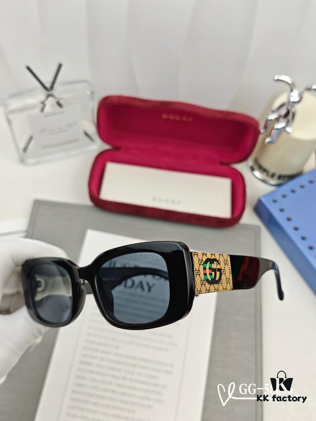 6931fdbd3a89a121ed54dfb2 GUCCI Italy - Polarized TR Lightweight Sunglasses with High-Definition Resin Lenses, Model 58006, Size 57-16-148