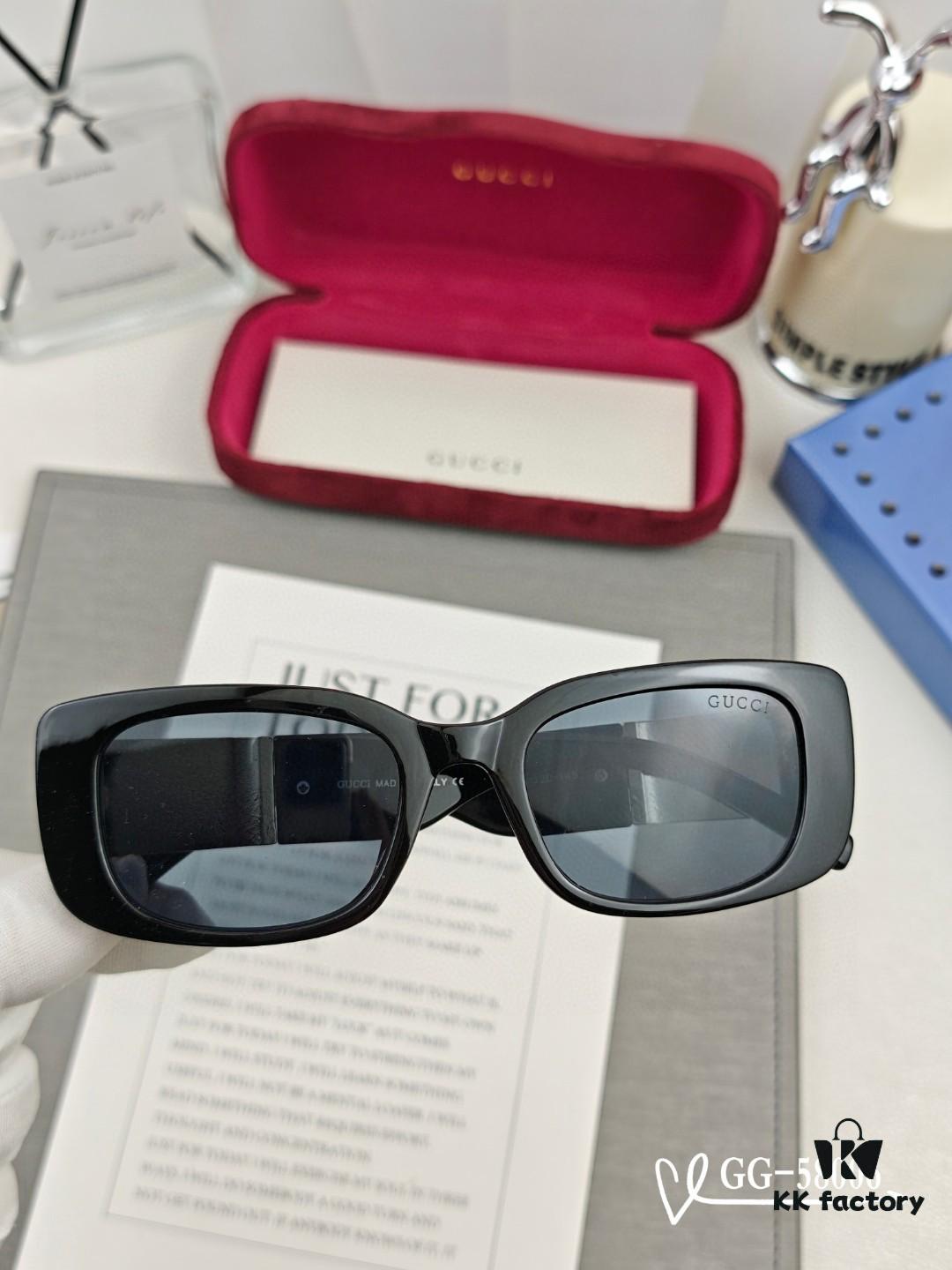 6931fdbd3a89a121ed54dfb3 GUCCI Italy - Polarized TR Lightweight Sunglasses with High-Definition Resin Lenses, Model 58006, Size 57-16-148