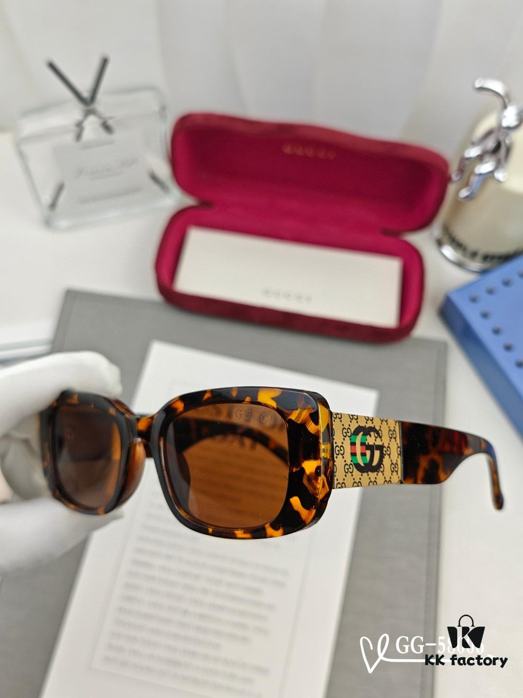 6931fdbd3a89a121ed54dfb4 GUCCI Italy - Polarized TR Lightweight Sunglasses with High-Definition Resin Lenses, Model 58006, Size 57-16-148