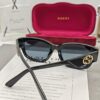 6931fdbe3a89a121ed54dfbf GUCCI Italy - Polarized TR Lightweight Sunglasses with High-Definition Resin Lenses, Model 69100, Size 57-16-148