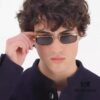 6931fdc03a89a121ed54dfd2 Gucci 2025 New Unisex Cat-Eye Sunglasses, Stylish Plastic and Metal Fashion Shades, GG1457S