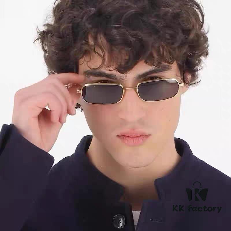 6931fdc03a89a121ed54dfd2 Gucci 2025 New Unisex Cat-Eye Sunglasses, Stylish Plastic and Metal Fashion Shades, GG1457S