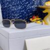 6931fdc03a89a121ed54dfd4 Gucci 2025 New Unisex Cat-Eye Sunglasses, Stylish Plastic and Metal Fashion Shades, GG1457S