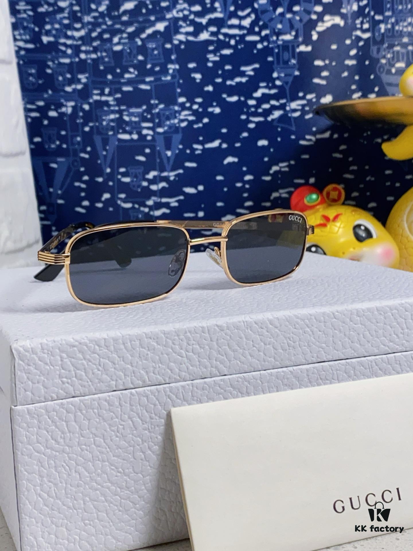 6931fdc03a89a121ed54dfd5 Gucci 2025 New Unisex Cat-Eye Sunglasses, Stylish Plastic and Metal Fashion Shades, GG1457S