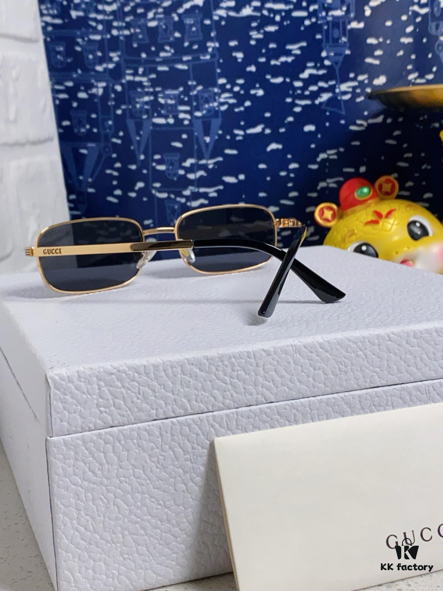 6931fdc03a89a121ed54dfd6 Gucci 2025 New Unisex Cat-Eye Sunglasses, Stylish Plastic and Metal Fashion Shades, GG1457S