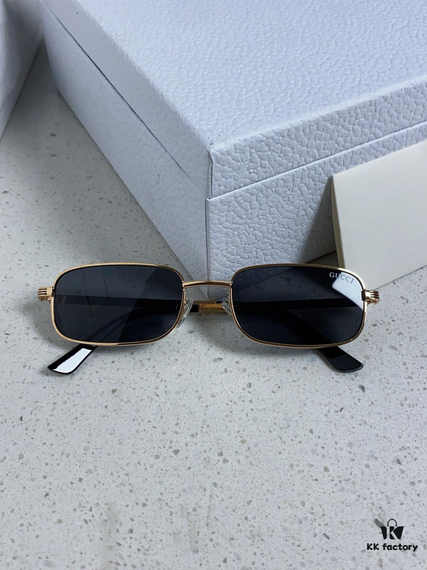 6931fdc03a89a121ed54dfdb Gucci 2025 New Unisex Cat-Eye Sunglasses, Stylish Plastic and Metal Fashion Shades, GG1457S