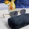 6931fdc03a89a121ed54dfdc Gucci 2025 New Unisex Cat-Eye Sunglasses, Stylish Plastic and Metal Fashion Shades, GG1457S