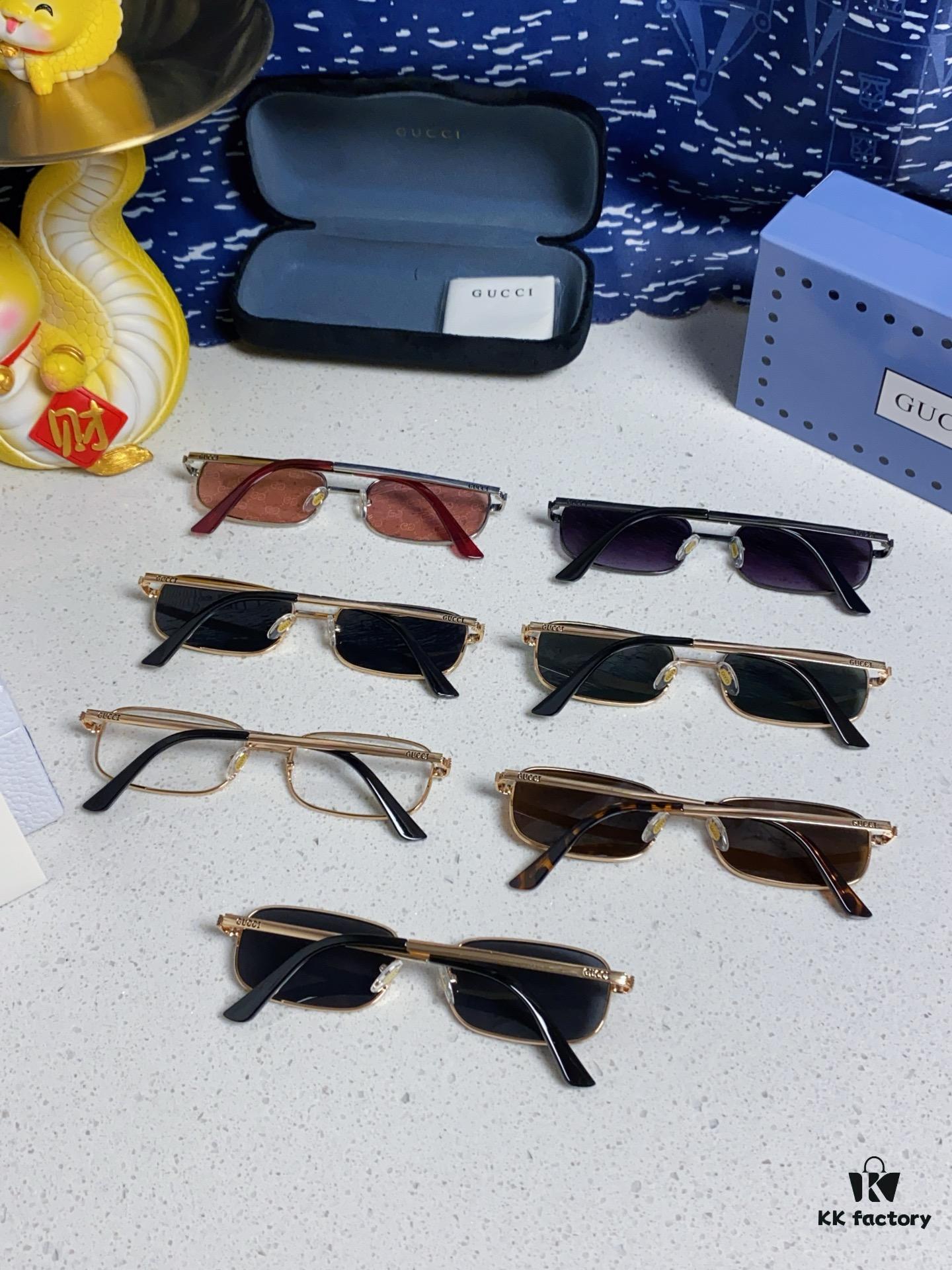 6931fdc13a89a121ed54dfdd Gucci 2025 New Unisex Cat-Eye Sunglasses Luxurious Style Plastic and Metal Fashion Sunglasses GG1457S