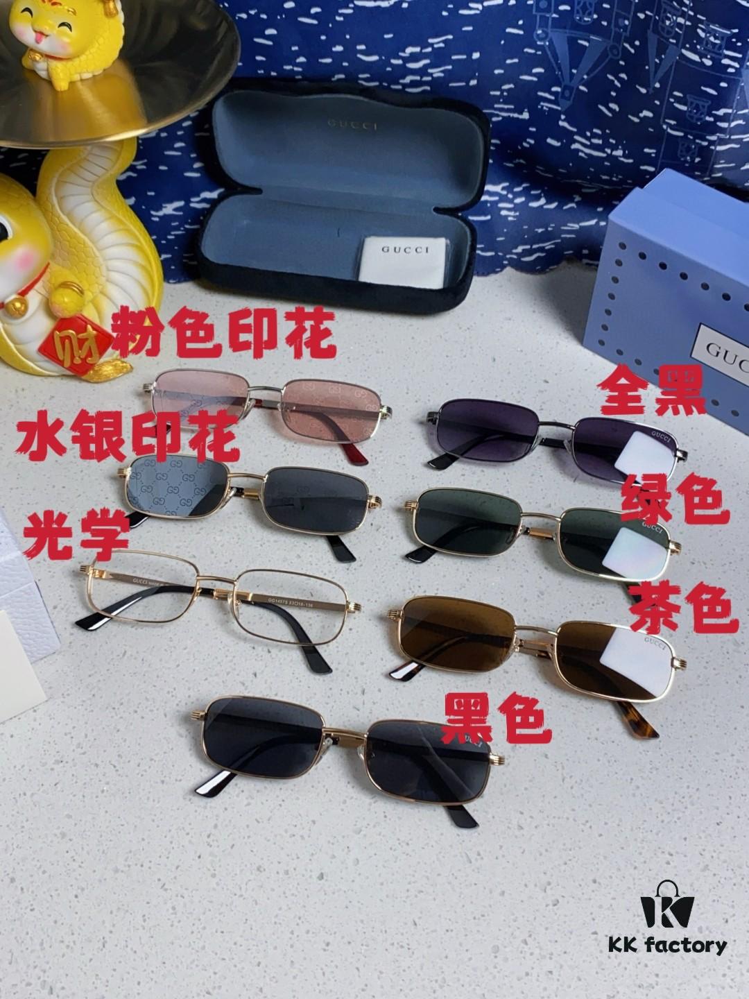 6931fdc13a89a121ed54dfde Gucci 2025 New Unisex Cat-Eye Sunglasses Luxurious Style Plastic and Metal Fashion Sunglasses GG1457S