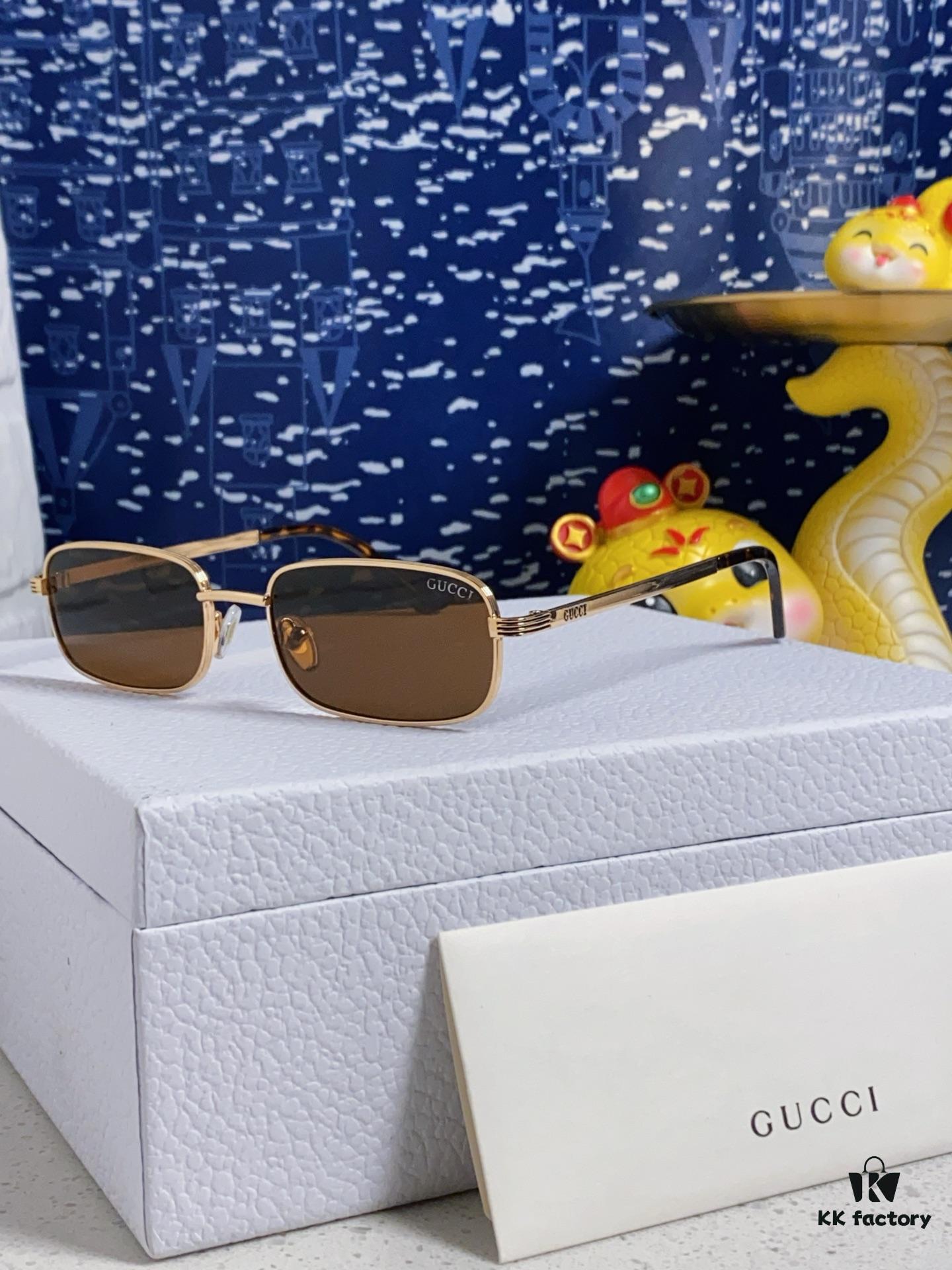 6931fdc13a89a121ed54dfe1 Gucci 2025 New Unisex Cat-Eye Sunglasses, Stylish Plastic and Metal Fashion Sunglasses GG1457S