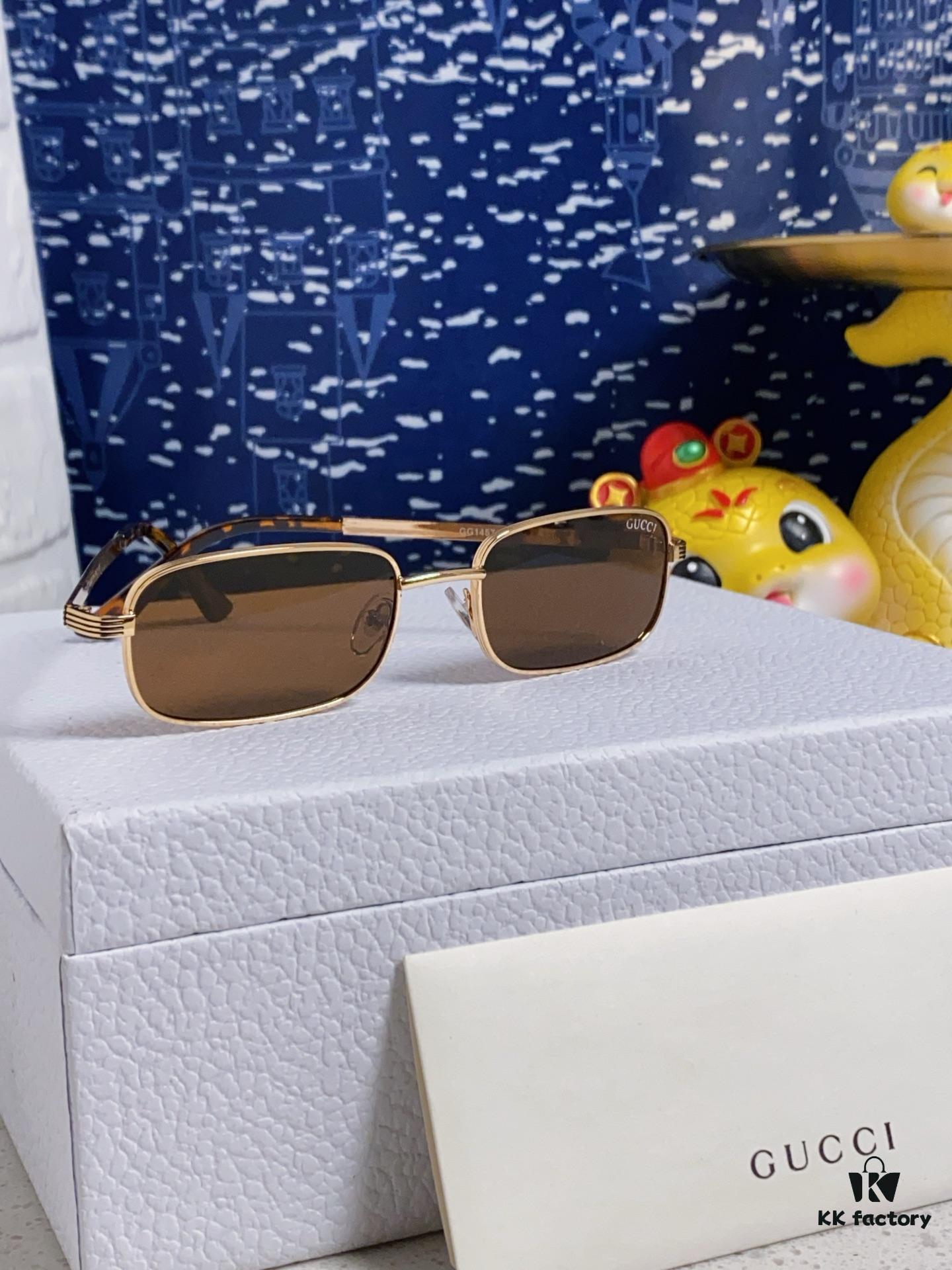 6931fdc13a89a121ed54dfe2 Gucci 2025 New Unisex Cat-Eye Sunglasses, Stylish Plastic and Metal Fashion Sunglasses GG1457S