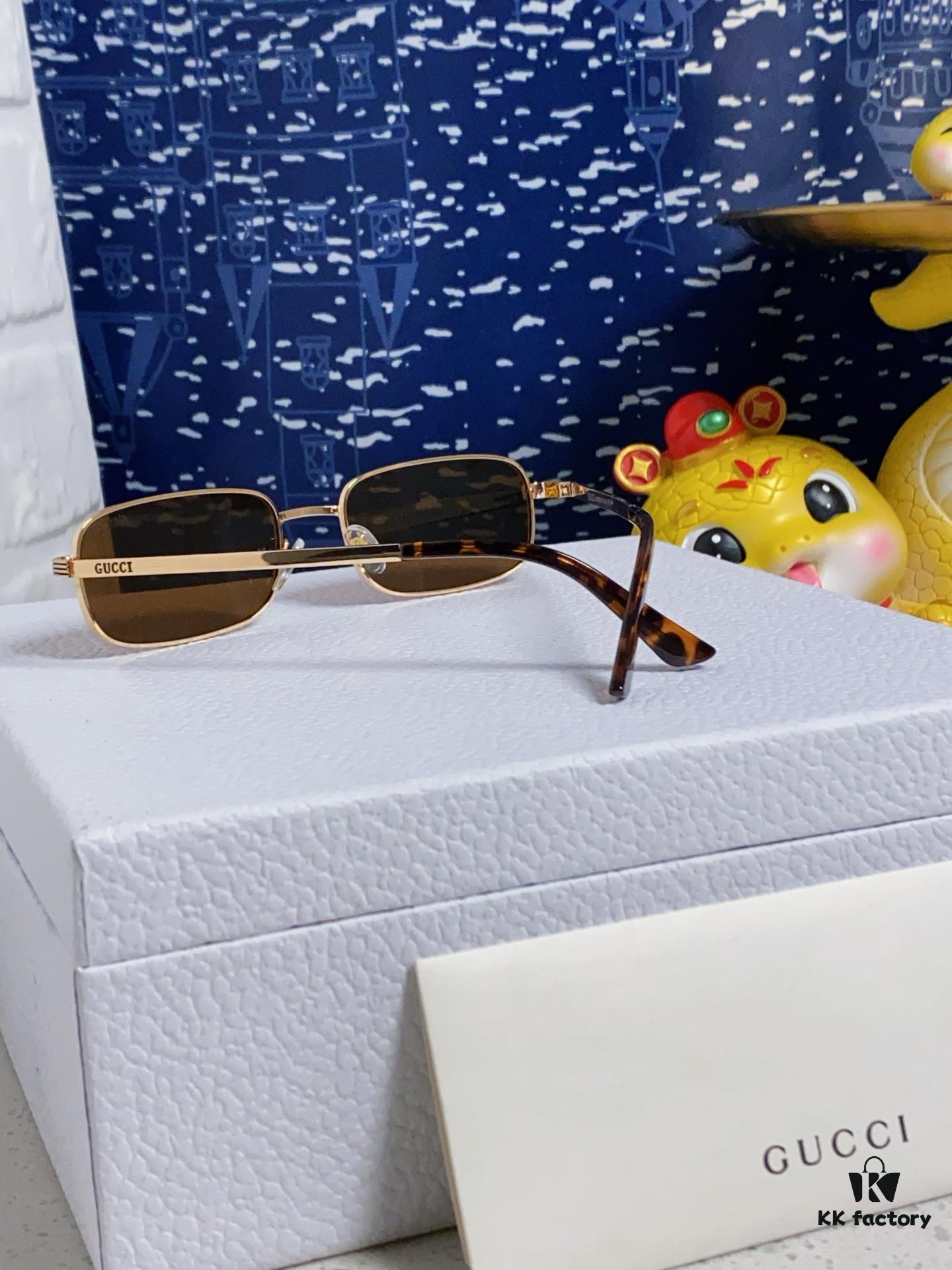 6931fdc13a89a121ed54dfe3 Gucci 2025 New Unisex Cat-Eye Sunglasses, Stylish Plastic and Metal Fashion Sunglasses GG1457S