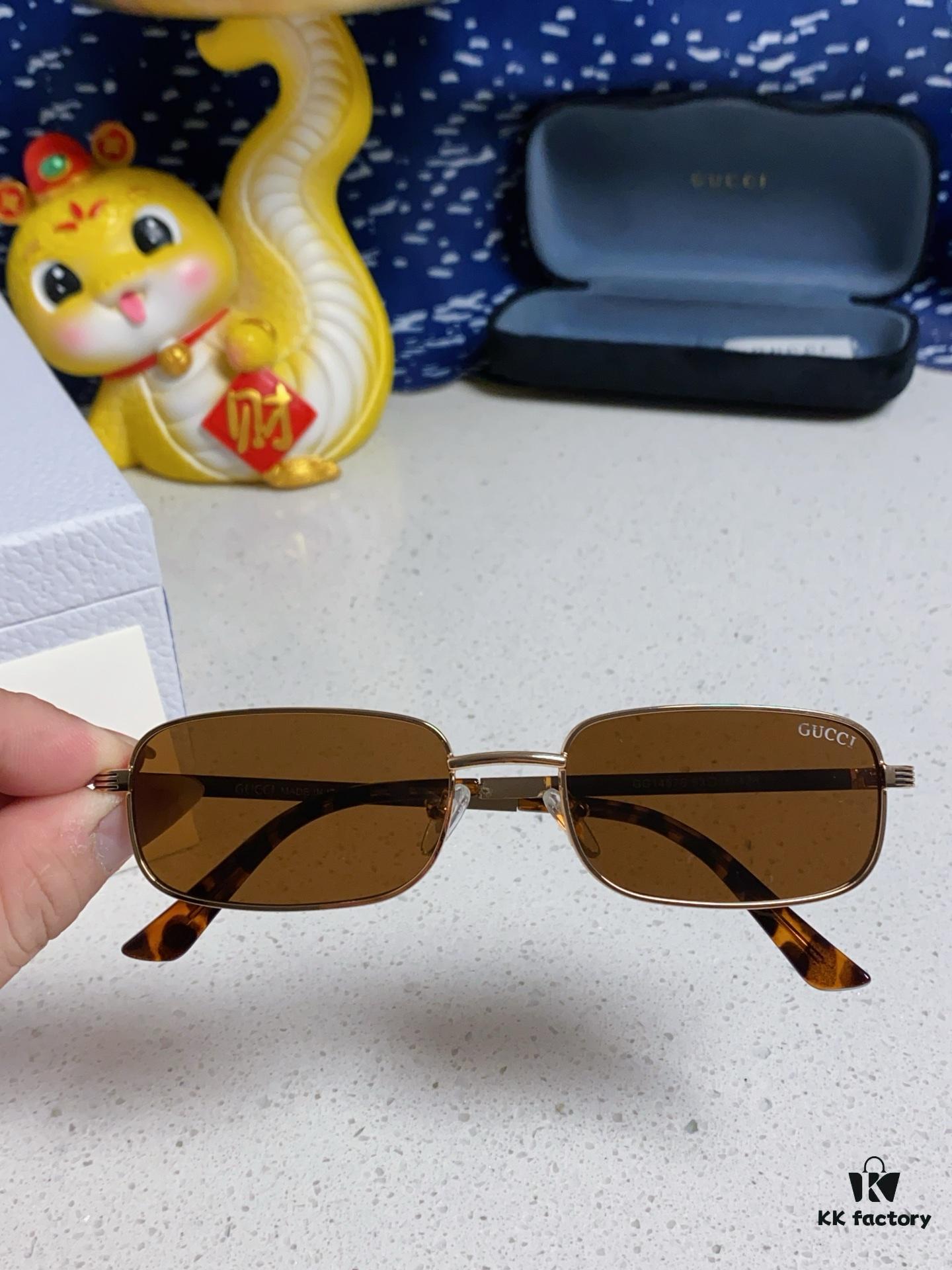 6931fdc13a89a121ed54dfe4 Gucci 2025 New Unisex Cat-Eye Sunglasses, Stylish Plastic and Metal Fashion Sunglasses GG1457S