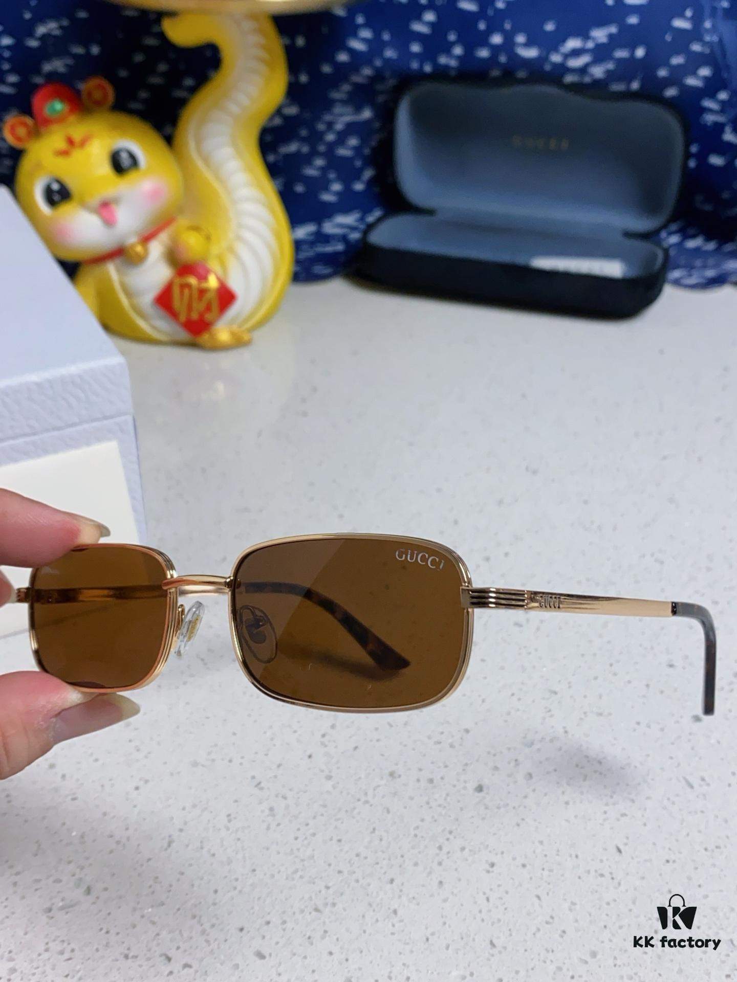 6931fdc13a89a121ed54dfe6 Gucci 2025 New Unisex Cat-Eye Sunglasses, Stylish Plastic and Metal Fashion Sunglasses GG1457S