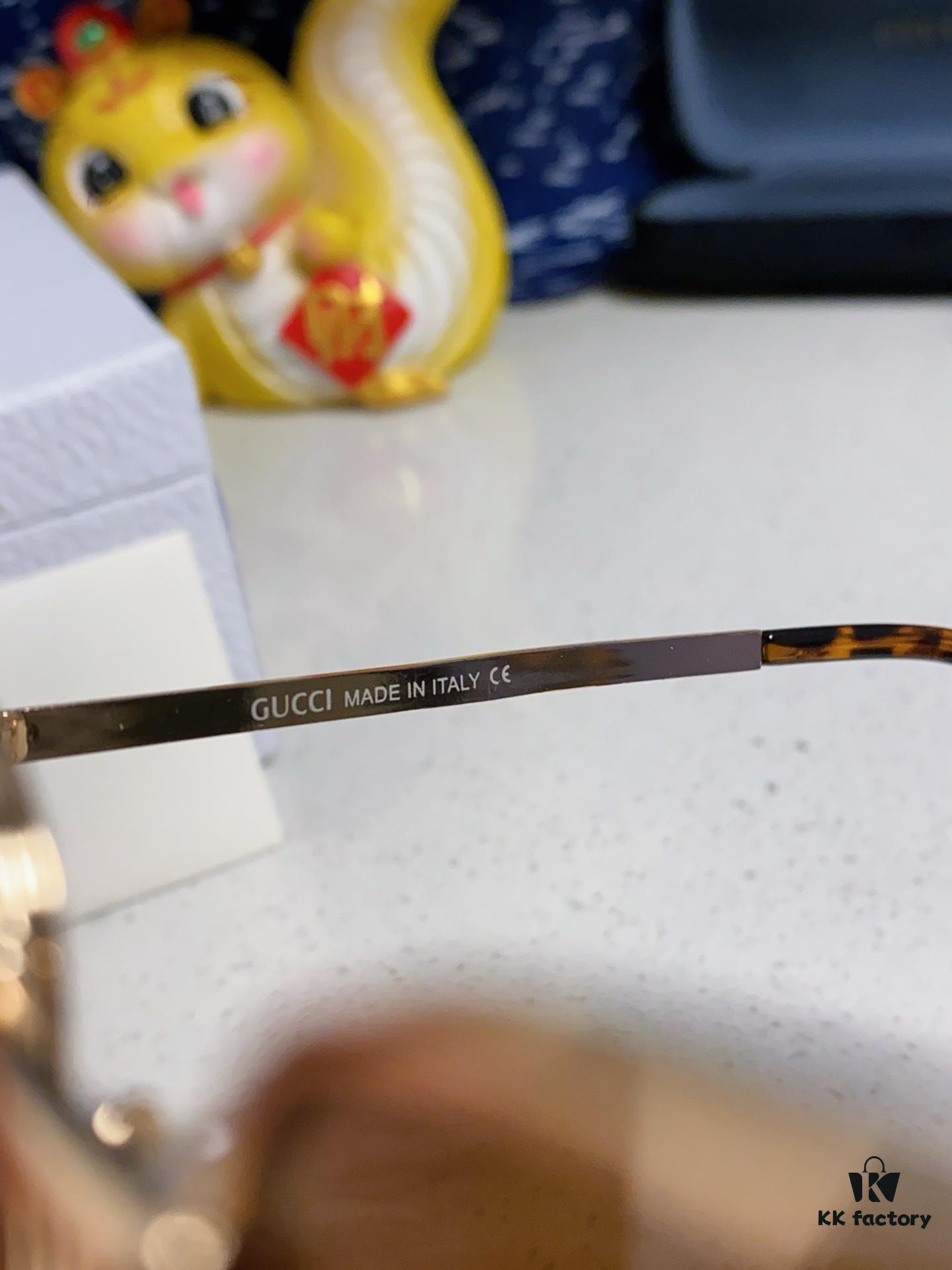 6931fdc13a89a121ed54dfe7 Gucci 2025 New Unisex Cat-Eye Sunglasses, Stylish Plastic and Metal Fashion Sunglasses GG1457S