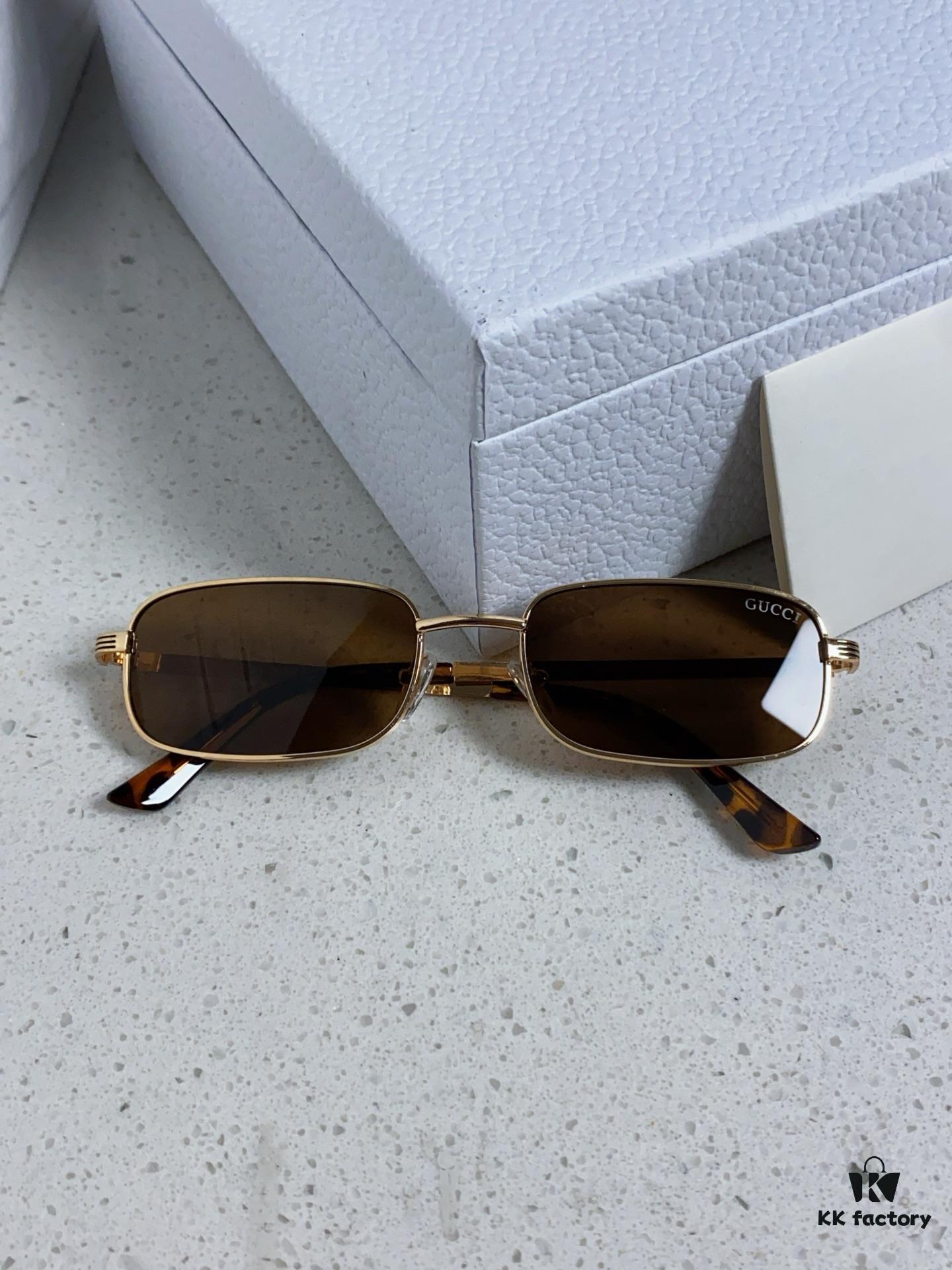 6931fdc13a89a121ed54dfe8 Gucci 2025 New Unisex Cat-Eye Sunglasses, Stylish Plastic and Metal Fashion Sunglasses GG1457S