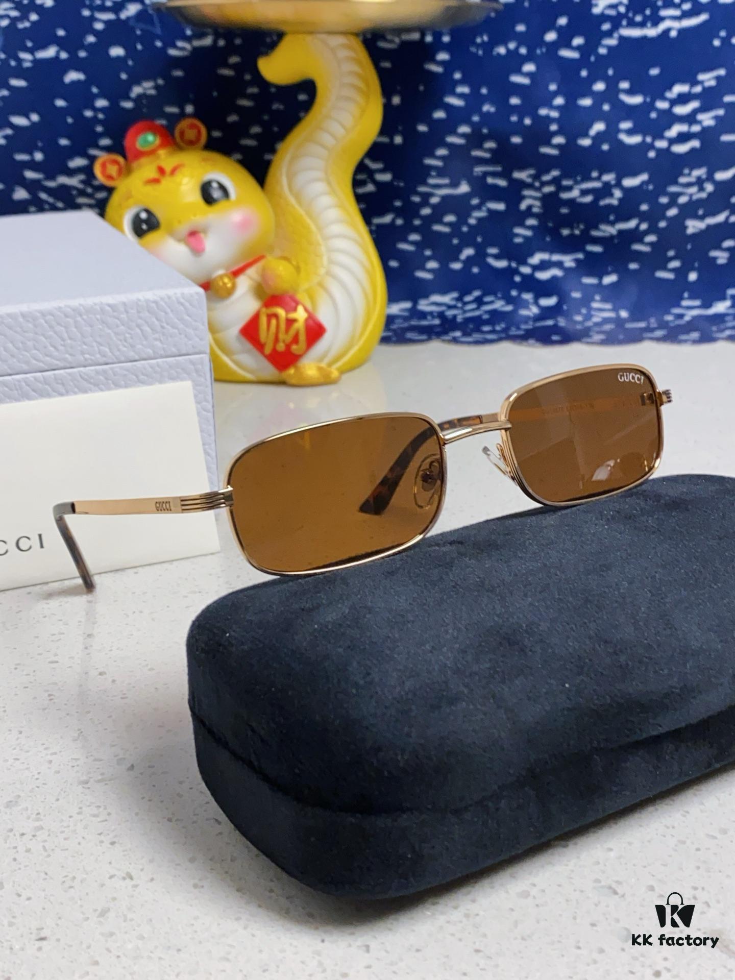 6931fdc13a89a121ed54dfe9 Gucci 2025 New Unisex Cat-Eye Sunglasses, Stylish Plastic and Metal Fashion Sunglasses GG1457S