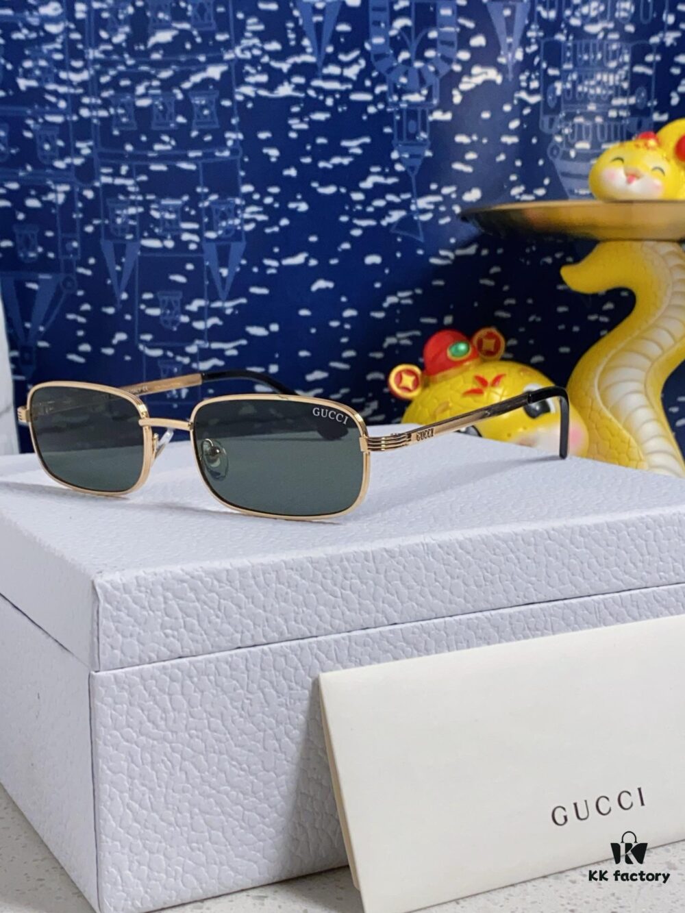 6931fdc23a89a121ed54dfea Gucci 2025 New Unisex Cat-Eye Sunglasses, Stylish Plastic and Metal Fashion Sunglasses GG1457S