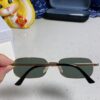 6931fdc23a89a121ed54dfee Gucci 2025 New Unisex Cat-Eye Sunglasses, Stylish Plastic and Metal Fashion Sunglasses GG1457S