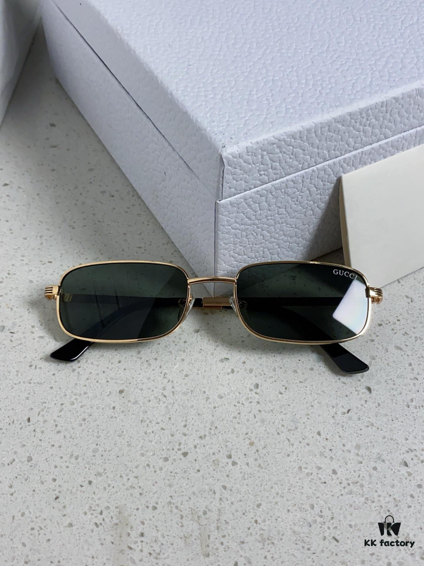 6931fdc23a89a121ed54dff1 Gucci 2025 New Unisex Cat-Eye Sunglasses, Stylish Plastic and Metal Fashion Sunglasses GG1457S