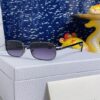 6931fdc23a89a121ed54dff3 Gucci 2025 New Unisex Cat-Eye Sunglasses, Stylish Plastic and Metal Fashion Sunglasses GG1457S