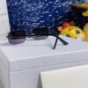 6931fdc33a89a121ed54dff5 Gucci 2025 New Unisex Cat-Eye Sunglasses, Stylish Plastic and Metal Fashion Sunglasses GG1457S