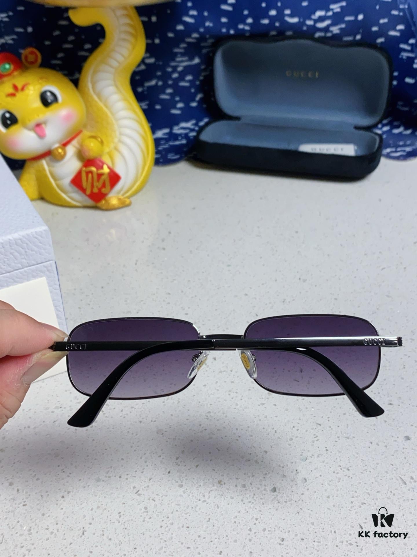 6931fdc33a89a121ed54dff7 Gucci 2025 New Unisex Cat-Eye Sunglasses, Stylish Plastic and Metal Fashion Sunglasses GG1457S