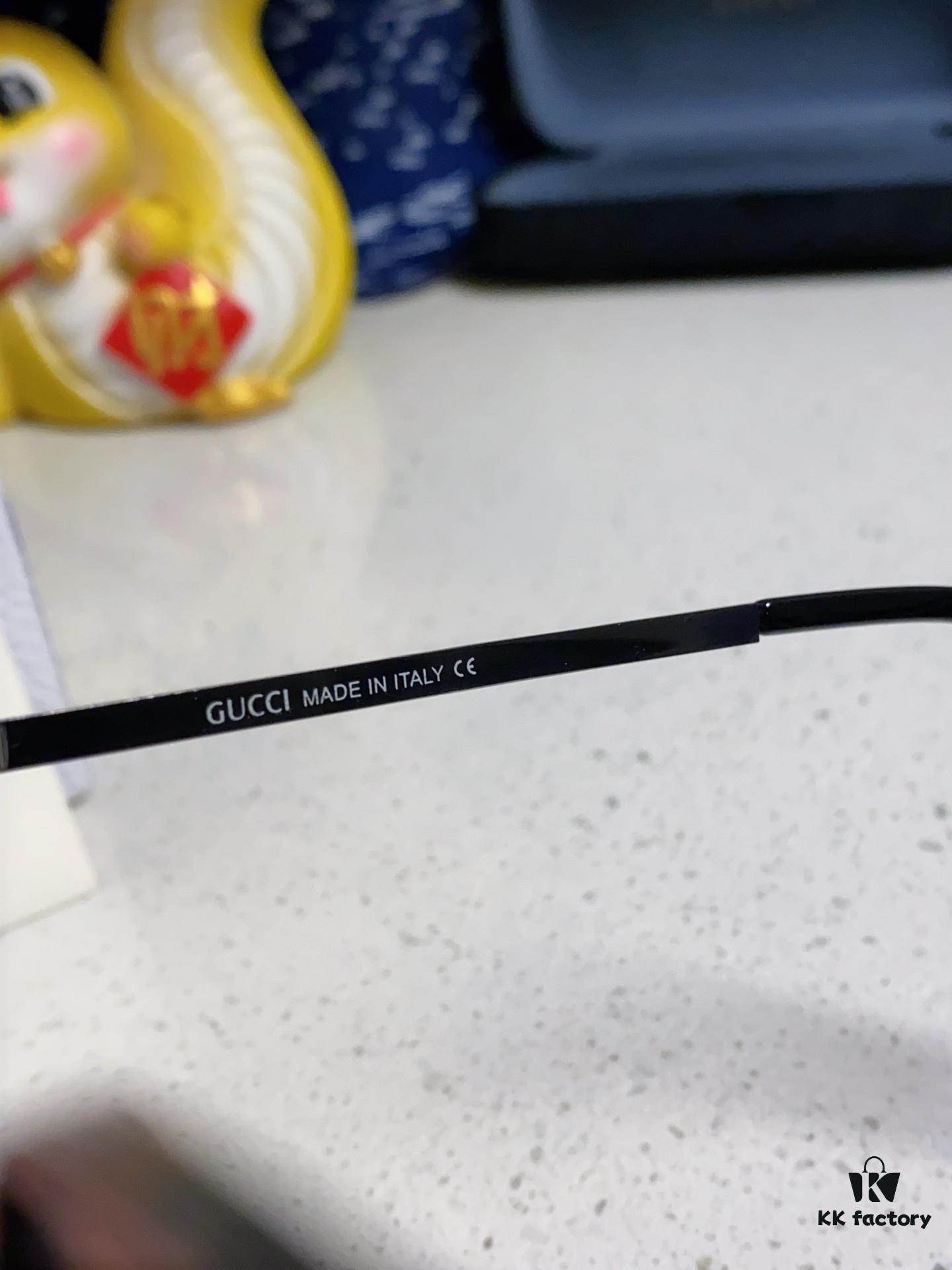 6931fdc33a89a121ed54dff9 Gucci 2025 New Unisex Cat-Eye Sunglasses, Stylish Plastic and Metal Fashion Sunglasses GG1457S