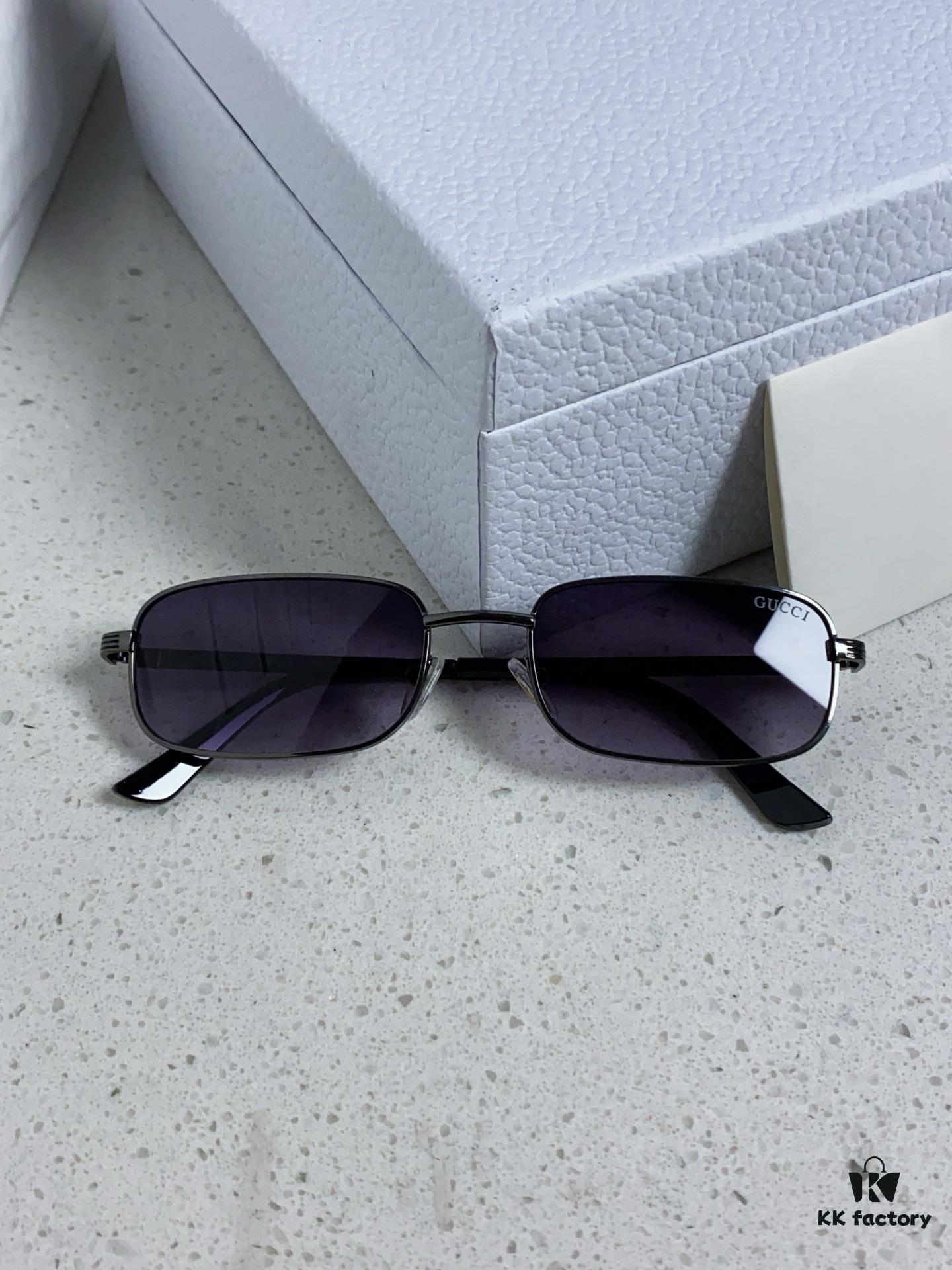 6931fdc33a89a121ed54dffa Gucci 2025 New Unisex Cat-Eye Sunglasses, Stylish Plastic and Metal Fashion Sunglasses GG1457S