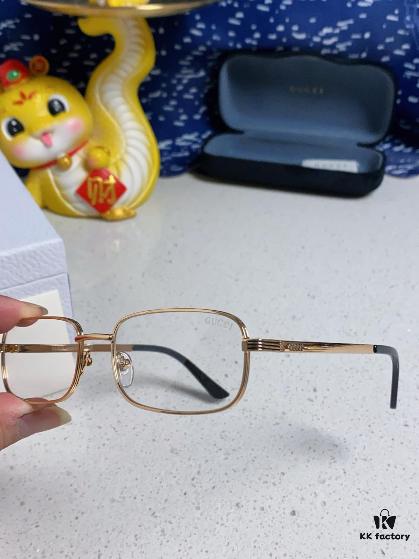 6931fdc43a89a121ed54e001 Gucci 2025 New Unisex Cat-Eye Sunglasses, Stylish Plastic and Metal Fashion Sunglasses GG1457S