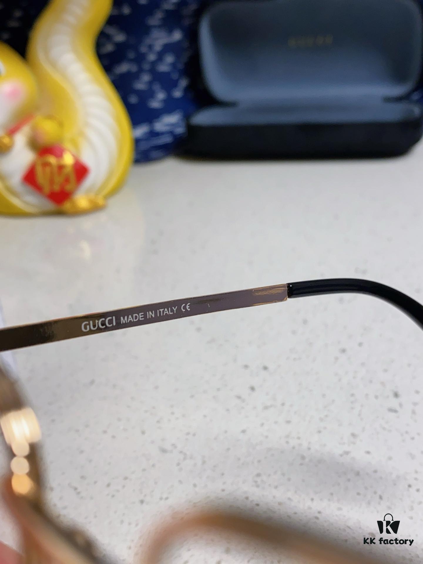 6931fdc43a89a121ed54e002 Gucci 2025 New Unisex Cat-Eye Sunglasses, Stylish Plastic and Metal Fashion Sunglasses GG1457S