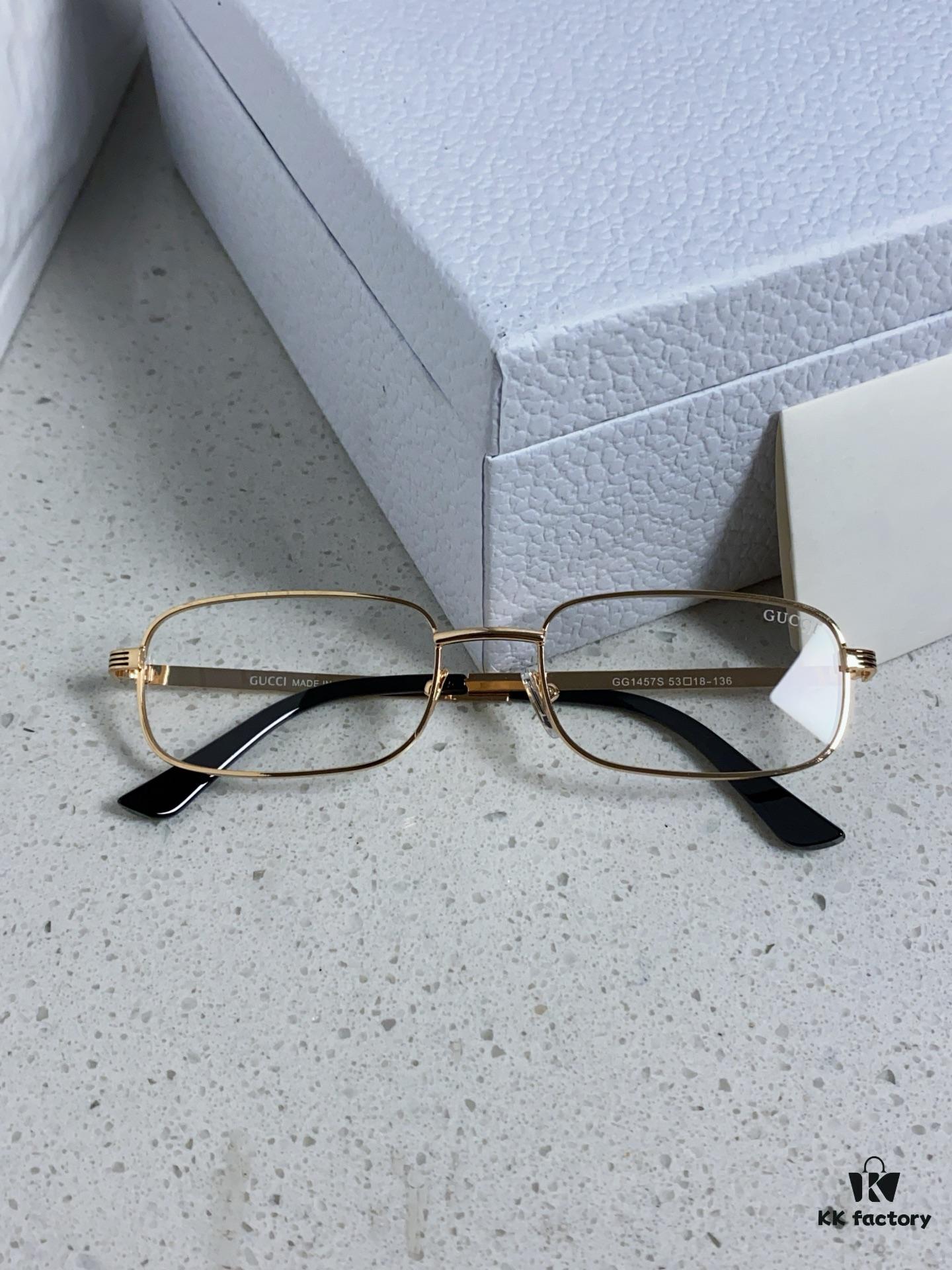 6931fdc43a89a121ed54e003 Gucci 2025 New Unisex Cat-Eye Sunglasses, Stylish Plastic and Metal Fashion Sunglasses GG1457S