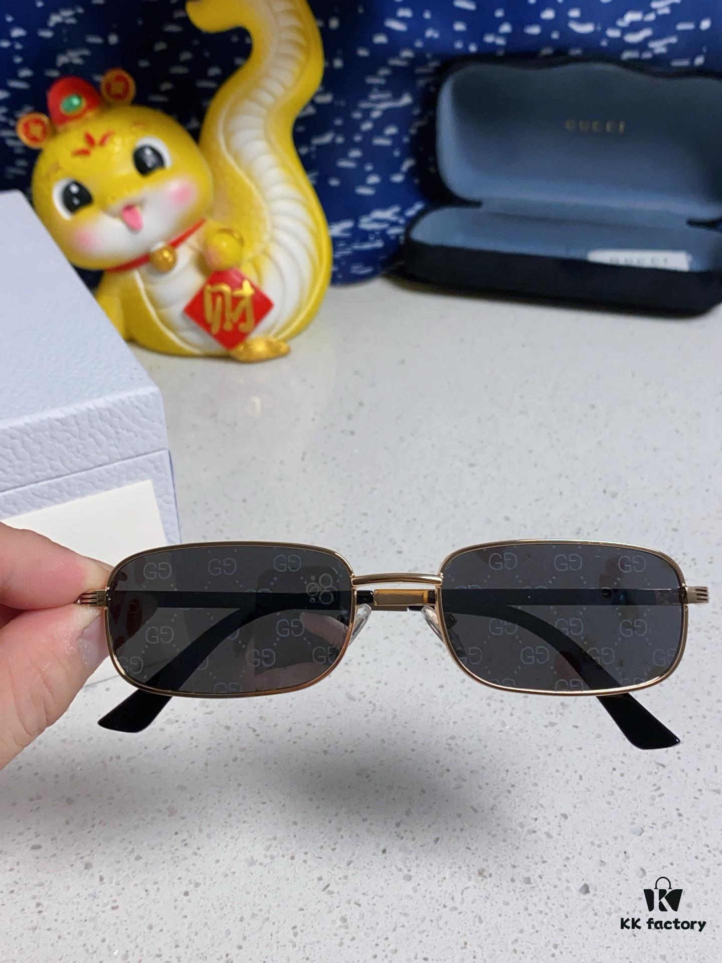 6931fdc43a89a121ed54e008 Gucci 2025 New Unisex Cat-Eye Sunglasses Luxurious Style Plastic and Metal Fashion Sunglasses GG1457S